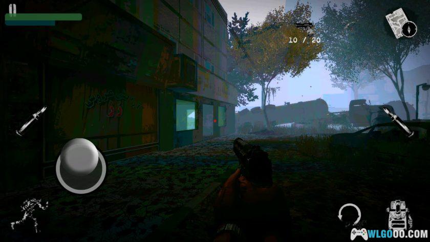 安卓 坠落：僵尸生存 v1.48｜在丧尸末日中活下来，FPS游戏-图片3