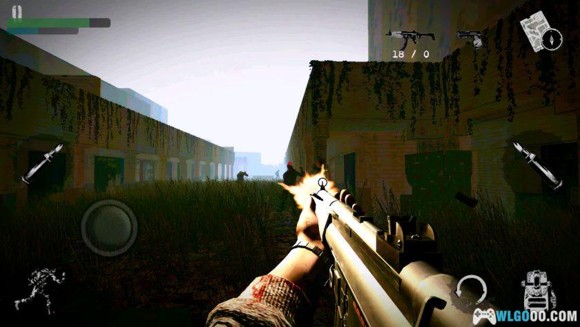 安卓 坠落：僵尸生存 v1.48｜在丧尸末日中活下来，FPS游戏-图片7