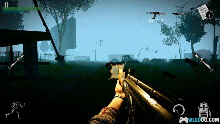 安卓 坠落：僵尸生存 v1.48｜在丧尸末日中活下来，FPS游戏-图片9