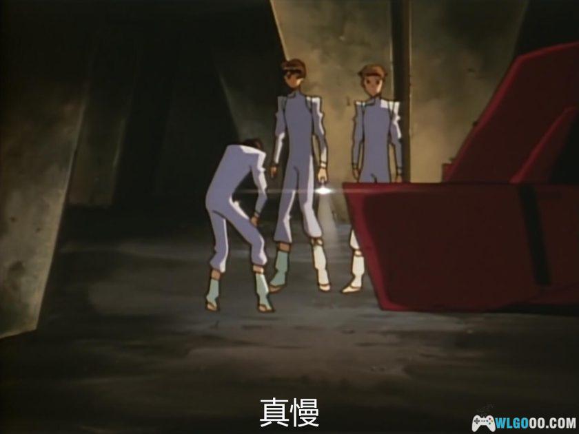 动画 DT战士(1998)[中文字幕]｜720P，末世科幻作品-图片14