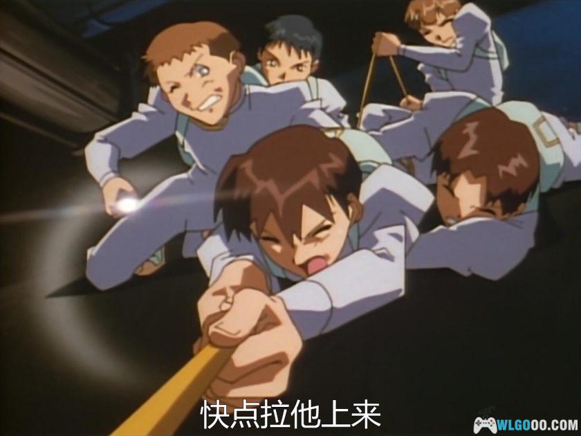 动画 DT战士(1998)[中文字幕]｜720P，末世科幻作品-图片16