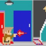 40多年前游走在大楼电梯间窃取文件的“小偷”真的很酷炫