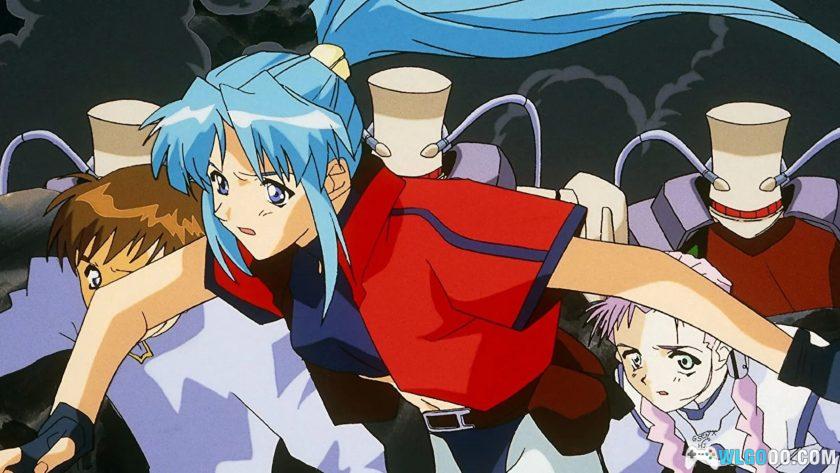 动画 DT战士(1998)[中文字幕]｜720P，末世科幻作品-图片2