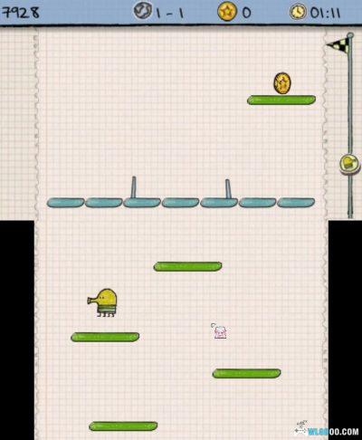 3DS涂鸦跳跃冒险[1.0汉化]-2025.7.9更新-图片5