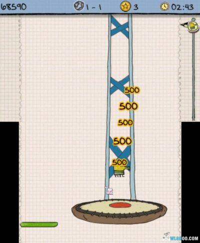3DS涂鸦跳跃冒险[1.0汉化]-2025.7.9更新-图片8