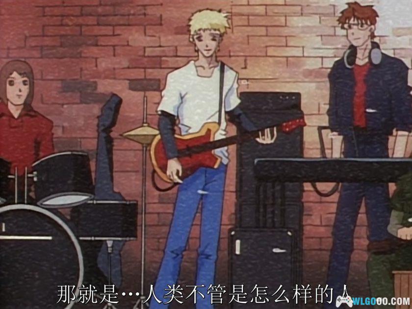 动画 DT战士(1998)[中文字幕]｜720P，末世科幻作品-图片19