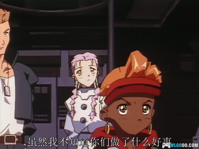 动画 DT战士(1998)[中文字幕]｜720P，末世科幻作品-图片20