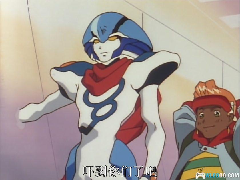 动画 DT战士(1998)[中文字幕]｜720P，末世科幻作品-图片23