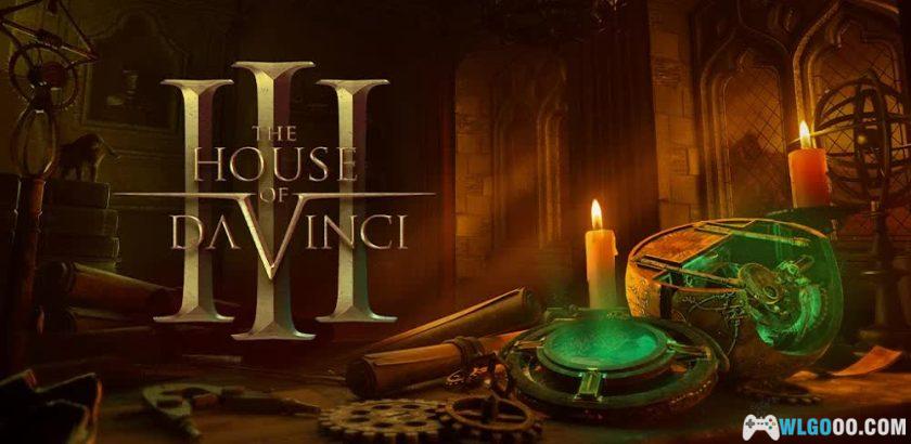 安卓 达芬奇密室3 v1.5.9[中文完整]｜冒险解谜，改变历史-图片1