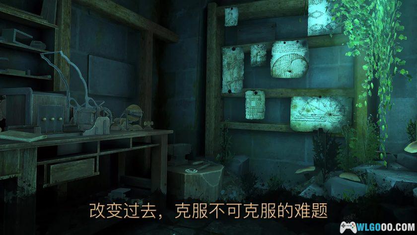安卓 达芬奇密室3 v1.5.9[中文完整]｜冒险解谜，改变历史-图片3