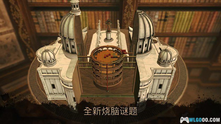 安卓 达芬奇密室3 v1.5.9[中文完整]｜冒险解谜，改变历史-图片2