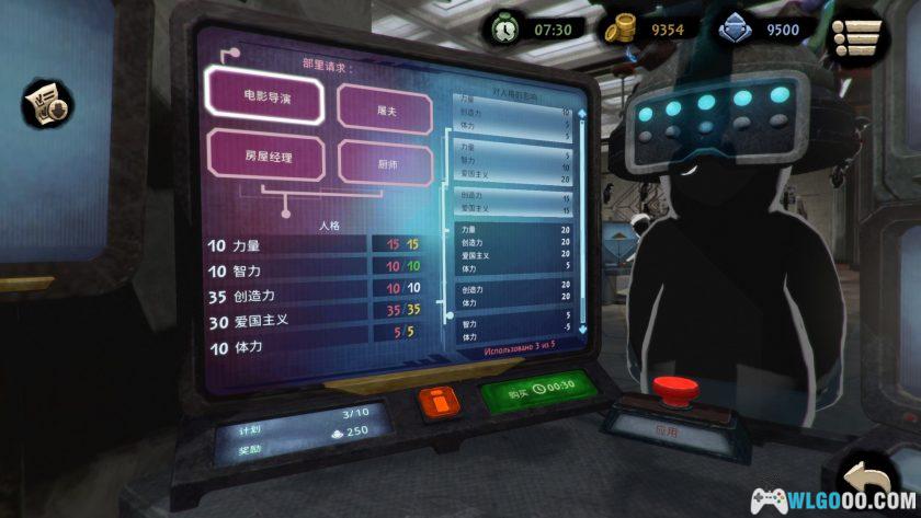 PC旁观者2 v1.6.15770[GOG中文]｜修改器，反乌托邦的权斗游戏-图片6