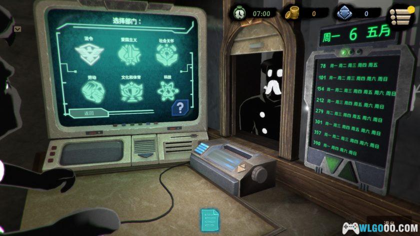 PC旁观者2 v1.6.15770[GOG中文]｜修改器，反乌托邦的权斗游戏-图片3