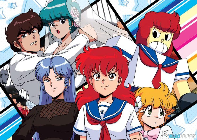 动画 A子计划4：完结篇(1989)[中文字幕] 1-4部全集｜1080P高清-图片6