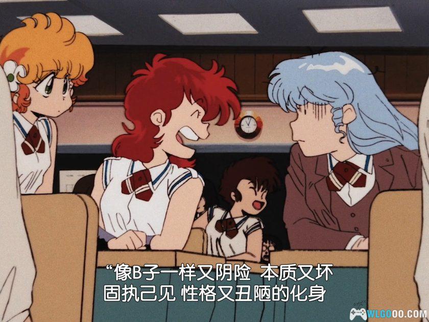 动画 A子计划4：完结篇(1989)[中文字幕] 1-4部全集｜1080P高清-图片8