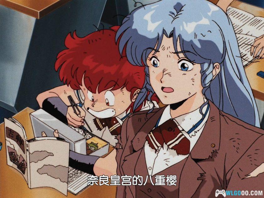 动画 A子计划4：完结篇(1989)[中文字幕] 1-4部全集｜1080P高清-图片10