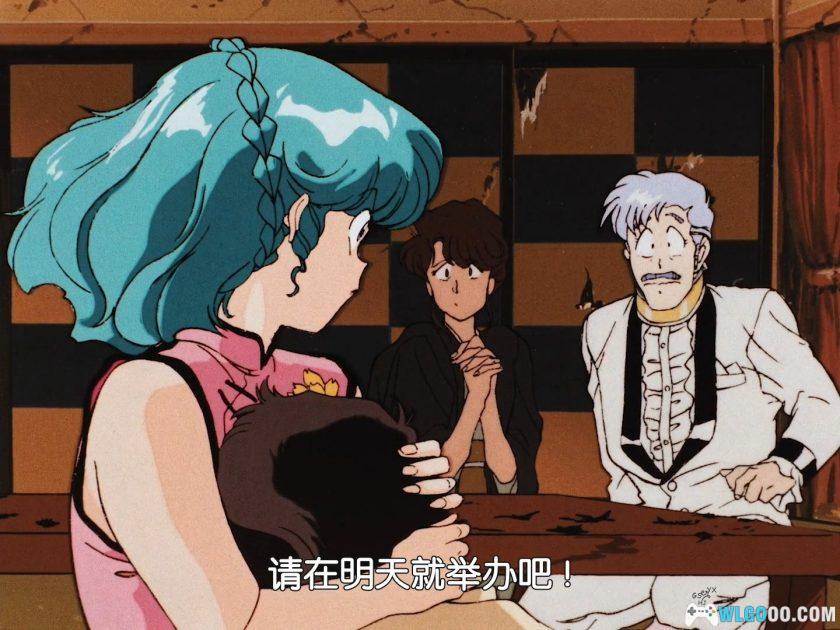 动画 A子计划4：完结篇(1989)[中文字幕] 1-4部全集｜1080P高清-图片12