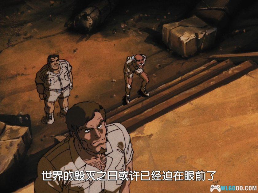 动画 A子计划4：完结篇(1989)[中文字幕] 1-4部全集｜1080P高清-图片14