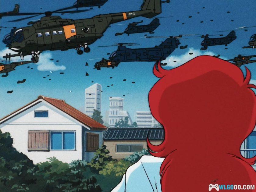 动画 A子计划4：完结篇(1989)[中文字幕] 1-4部全集｜1080P高清-图片16