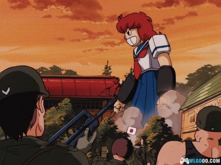 动画 A子计划4：完结篇(1989)[中文字幕] 1-4部全集｜1080P高清-图片19