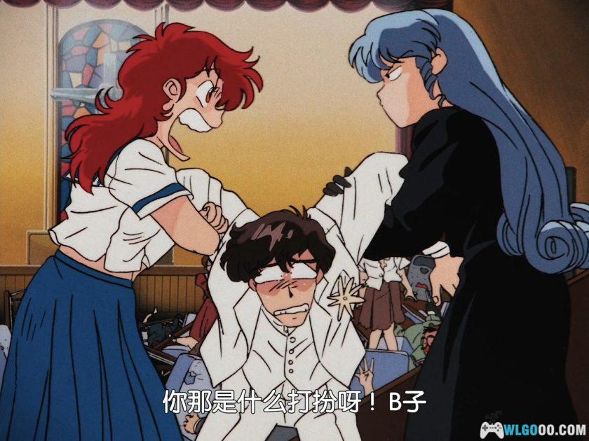 动画 A子计划4：完结篇(1989)[中文字幕] 1-4部全集｜1080P高清-图片18