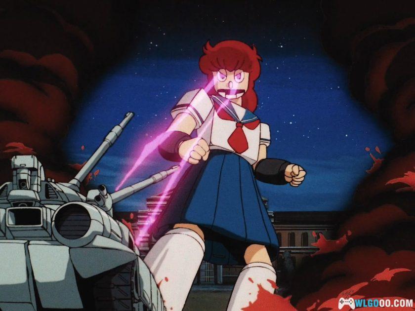 动画 A子计划4：完结篇(1989)[中文字幕] 1-4部全集｜1080P高清-图片21