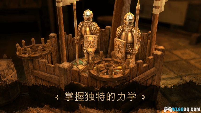 安卓 达芬奇密室1 v1.1.30[中文移植]｜密室逃脱，三部曲齐全-图片10