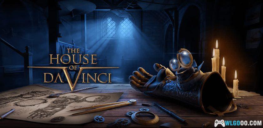 安卓 达芬奇密室1 v1.1.30[中文移植]｜密室逃脱，三部曲齐全-图片1