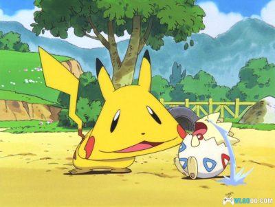 动画 精灵宝可梦：皮卡丘的暑假(1998)[日语中字]｜1080P-图片5