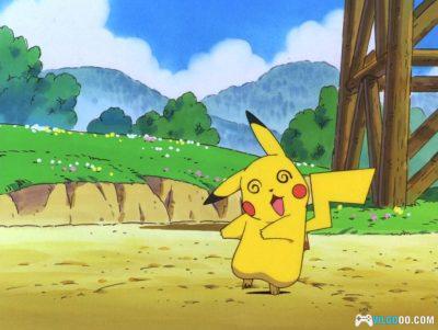 动画 精灵宝可梦：皮卡丘的暑假(1998)[日语中字]｜1080P-图片4