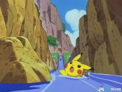 动画 精灵宝可梦：皮卡丘的暑假(1998)[日语中字]｜1080P-图片8