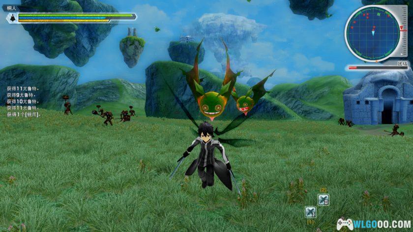 PC刀剑神域：失落之歌 v20181224[中文]｜附修改器-图片8