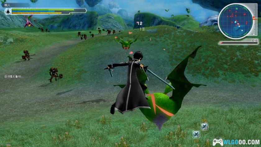 PC刀剑神域：失落之歌 v20181224[中文]｜附修改器-图片7