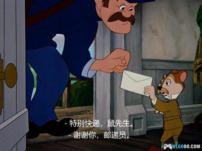 动画 伊老师与小蟾蜍大历险(1949)[中文字幕]｜1080P修复-图片9