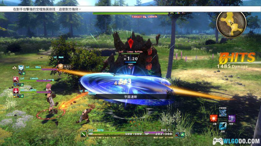 PC刀剑神域：虚空幻界 豪华版[1.0中文版][DLC]｜修改器+音乐OST-图片10