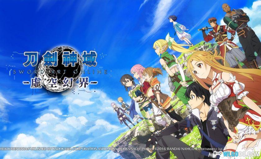 PC刀剑神域：虚空幻界 豪华版[1.0中文版][DLC]｜修改器+音乐OST-图片1