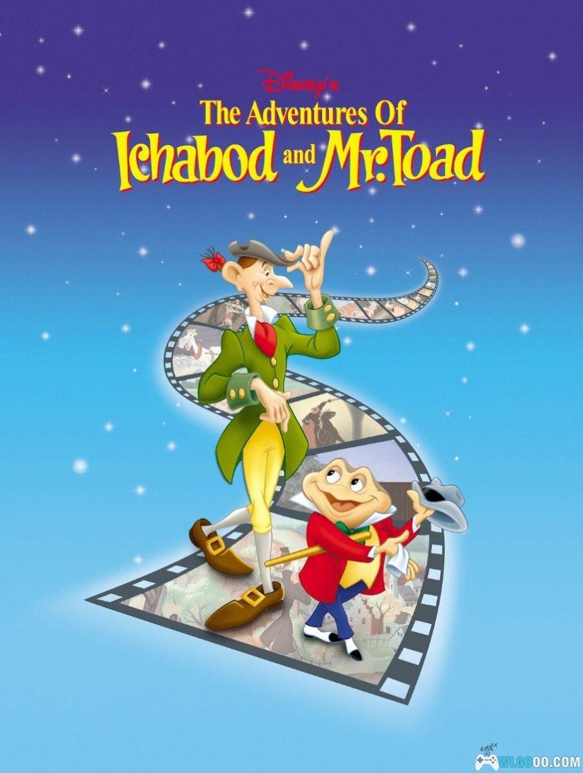 动画 伊老师与小蟾蜍大历险(1949)[中文字幕]｜1080P修复-图片1