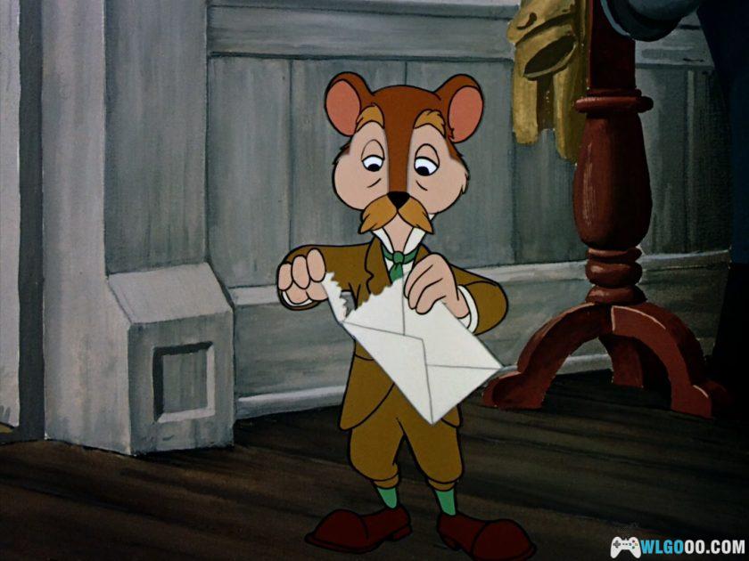 动画 伊老师与小蟾蜍大历险(1949)[中文字幕]｜1080P修复-图片2