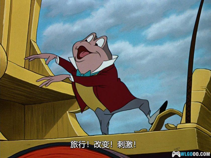 动画 伊老师与小蟾蜍大历险(1949)[中文字幕]｜1080P修复-图片3