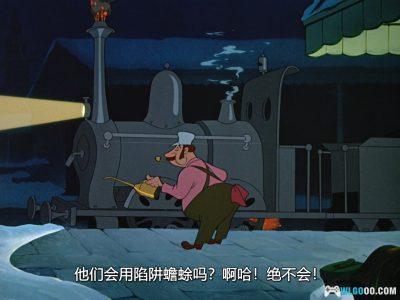 动画 伊老师与小蟾蜍大历险(1949)[中文字幕]｜1080P修复-图片14