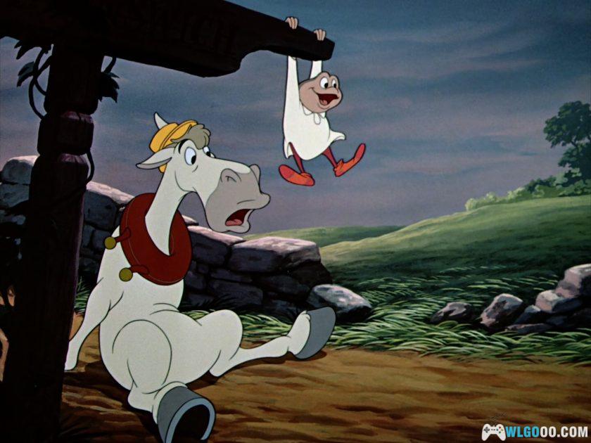 动画 伊老师与小蟾蜍大历险(1949)[中文字幕]｜1080P修复-图片4