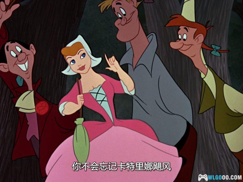 动画 伊老师与小蟾蜍大历险(1949)[中文字幕]｜1080P修复-图片6