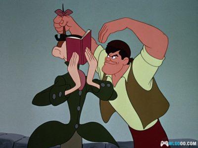 动画 伊老师与小蟾蜍大历险(1949)[中文字幕]｜1080P修复-图片16