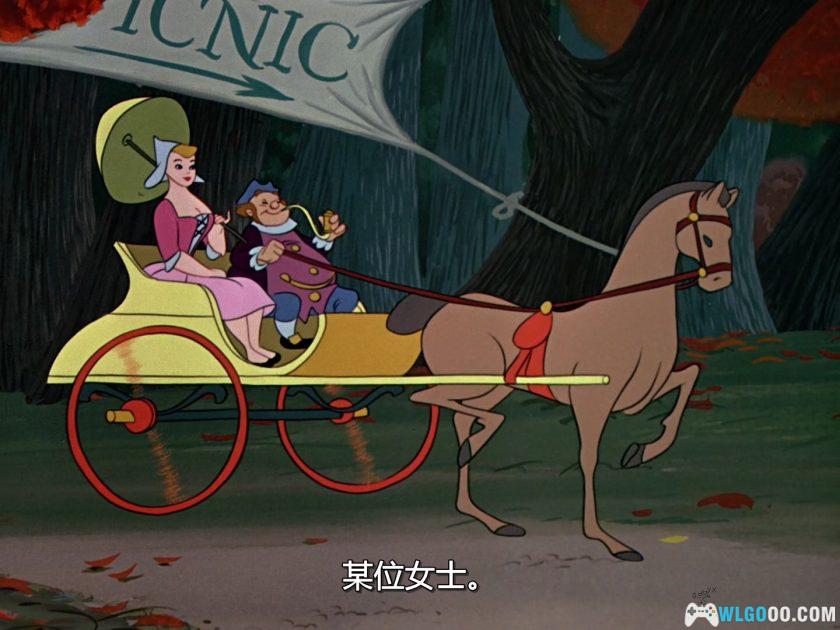 动画 伊老师与小蟾蜍大历险(1949)[中文字幕]｜1080P修复-图片5