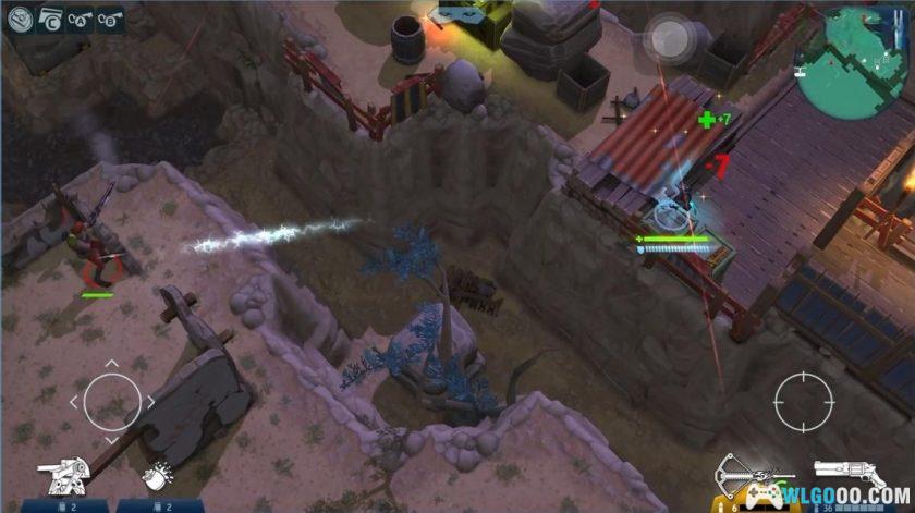 安卓 太空刑警2 v1.8.4[中文+DLC][MOD菜单]｜战术潜行类-图片10