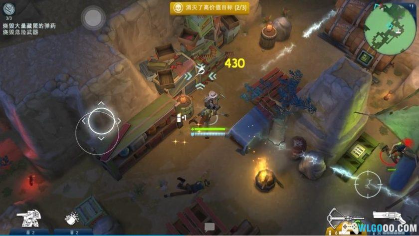 安卓 太空刑警2 v1.8.4[中文+DLC][MOD菜单]｜战术潜行类-图片5