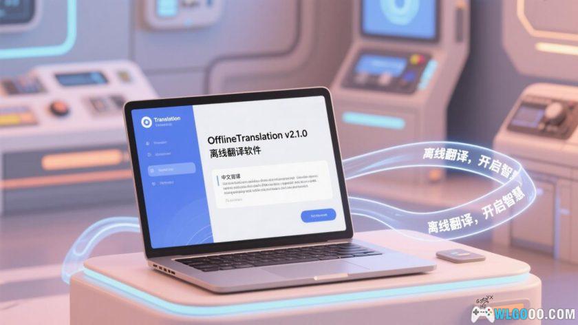 OfflineTranslation v2.1.0｜离线AI智能翻译软件-图片1