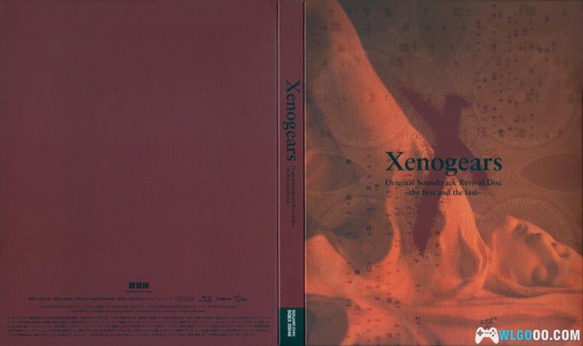 《异度装甲》原声带蓝光｜无损高解析HI-RES音乐 49首-图片7