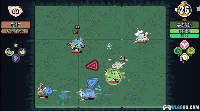 安卓 拼贴冒险传 v5.0[中文移植]｜怪物养成+肉鸽射击-图片11