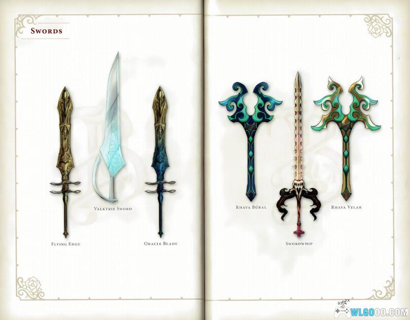 《血污:夜之仪式》艺术设定集 高清修复PDF-图片20